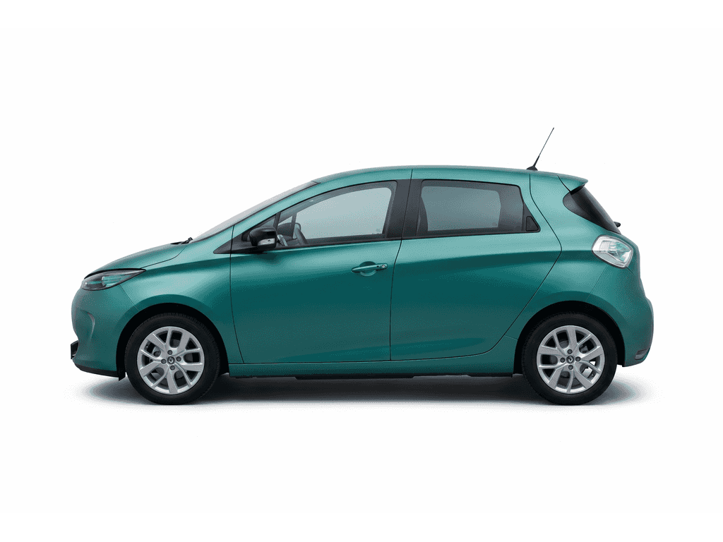 Renault Zoë