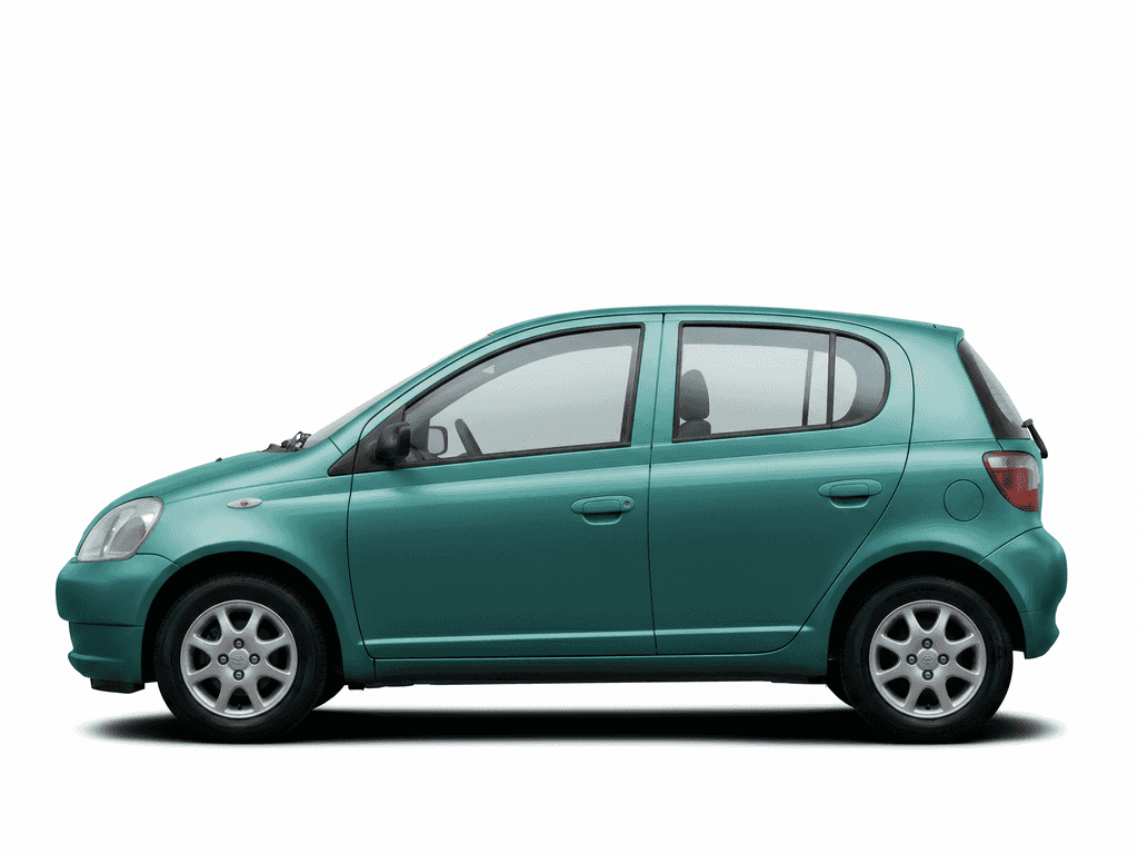 Toyota Yaris 1