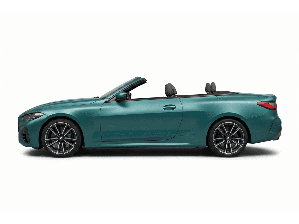 BMW 4 Serie G23