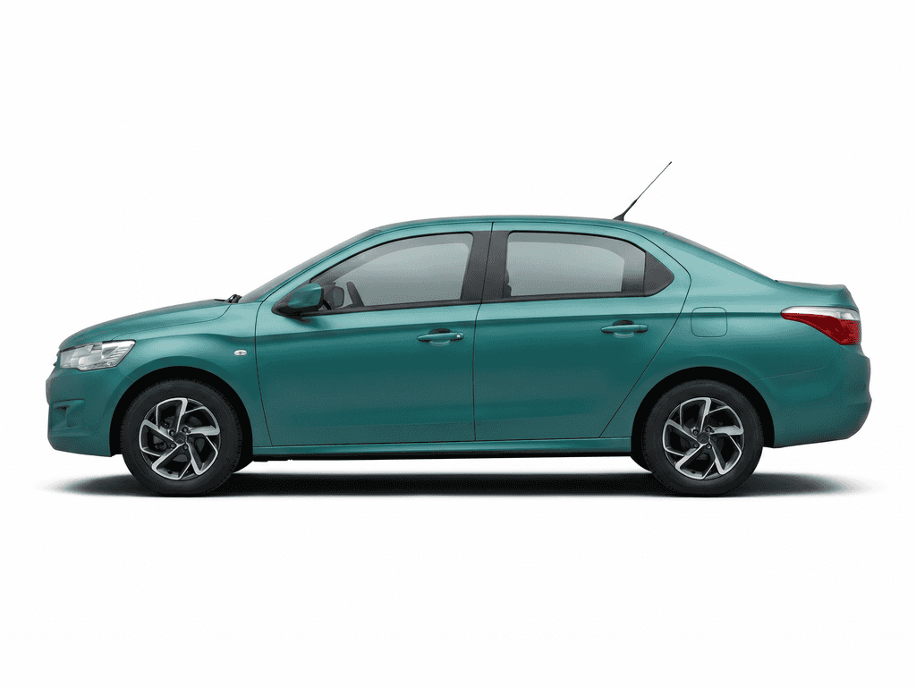 Citroën C-Elysee