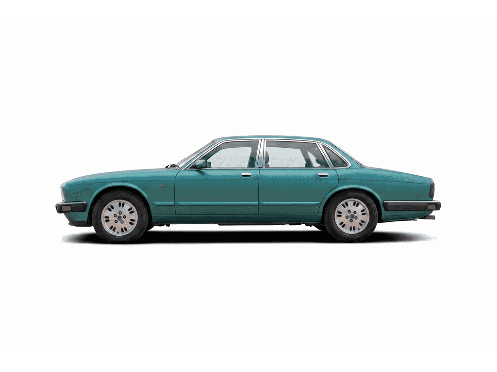 Jaguar XJ X300