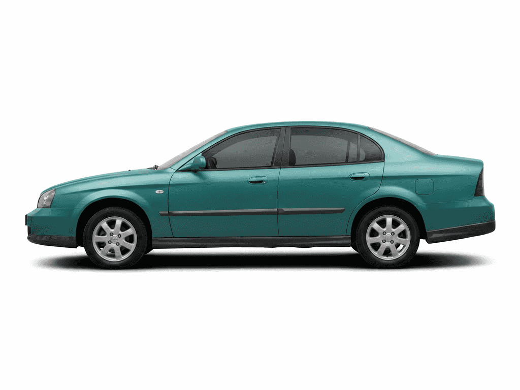 Chevrolet Evanda