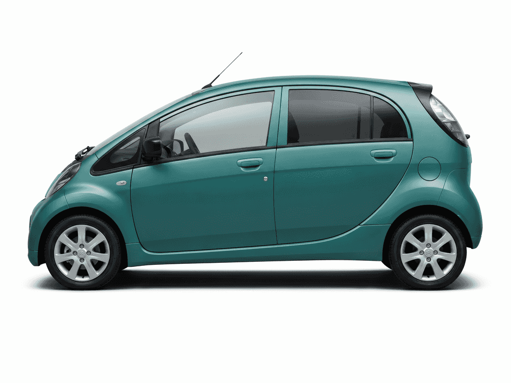 Mitsubishi i-MiEV