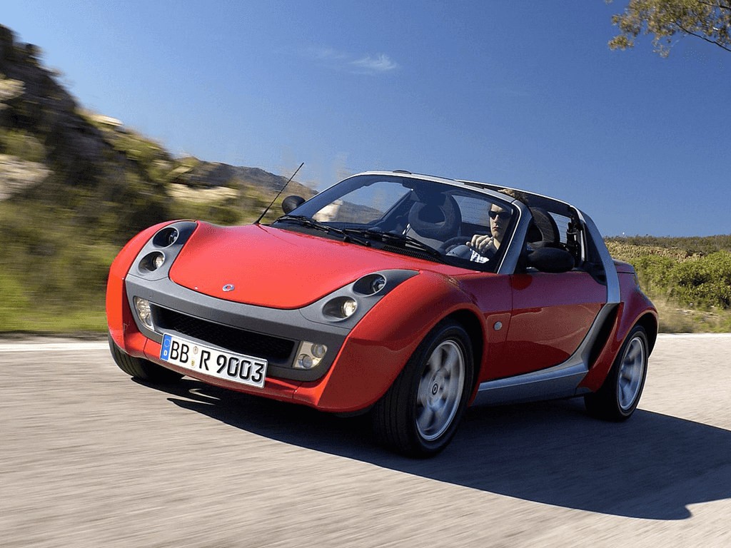 Smart Roadster