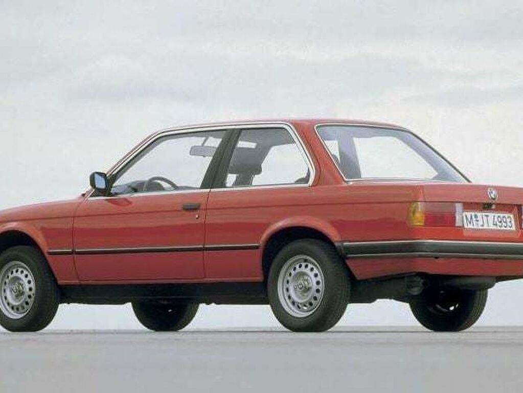 Automatten voor BMW 3 Serie E30 1983 - 1994