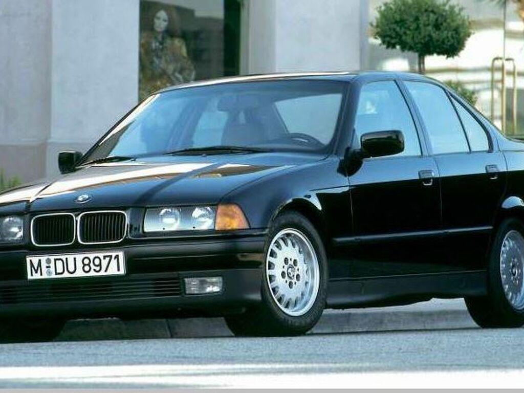 Automatten voor BMW 3 Serie E36 1990 - 2000