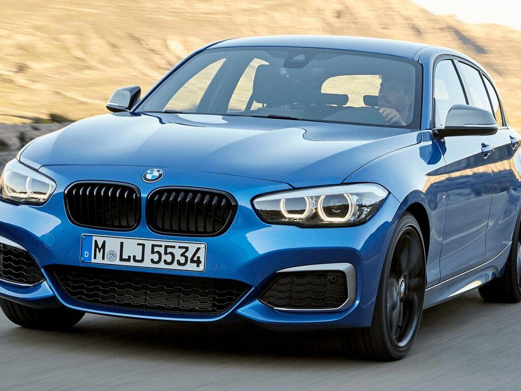 Automatten voor BMW 1 Serie F20/F21 2011 - 2019