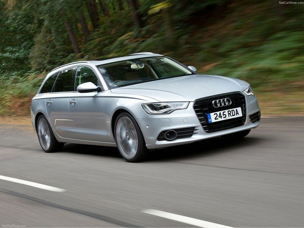 Automatten voor Audi A6 C7 2011 - 2018