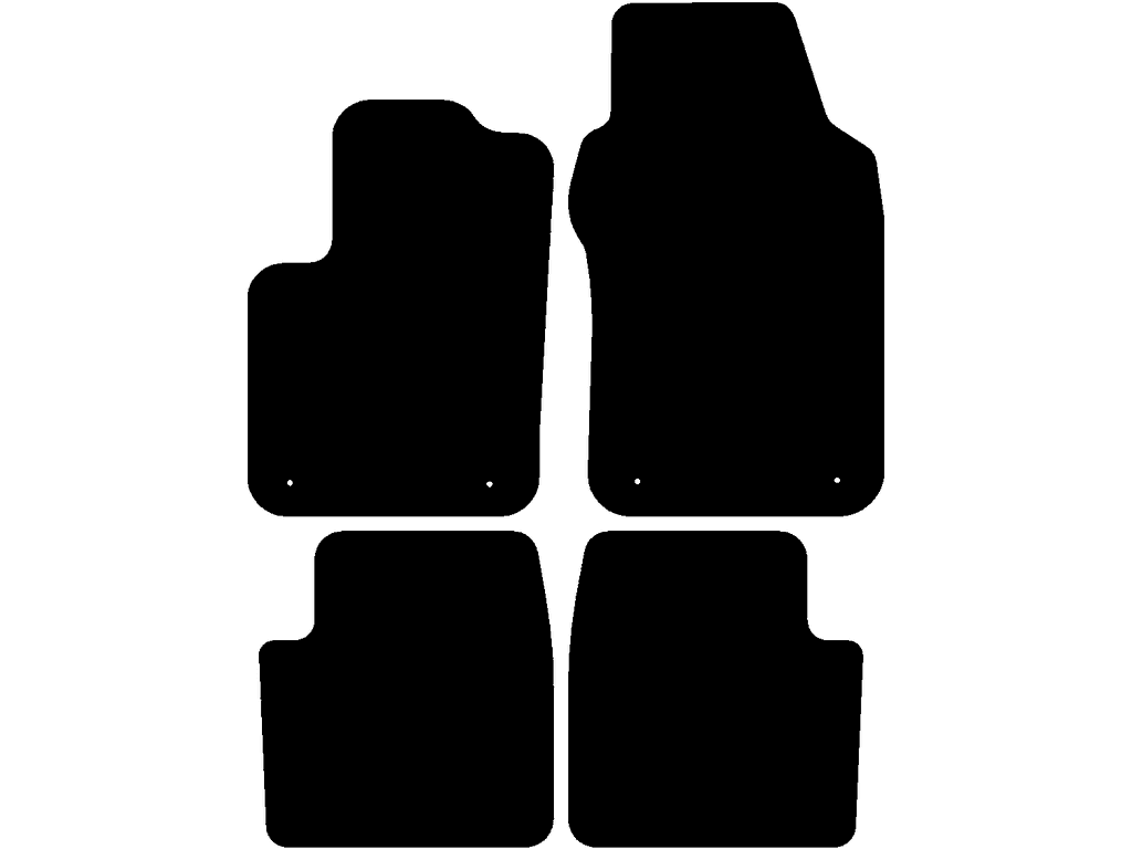 595/695 | Cabriolet | Afstand bevestigingspunten 28.9 cm