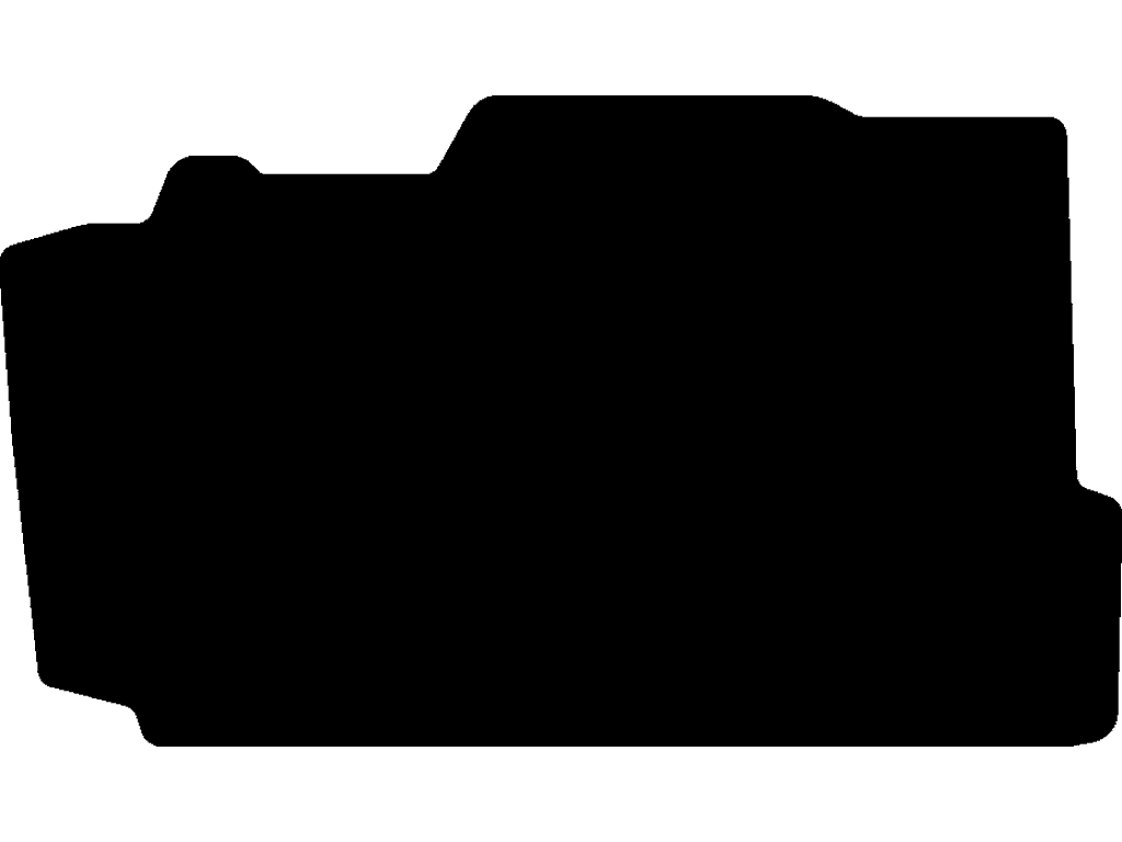 Cabriolet | Enkel passend voor modellen met lage laadvloer