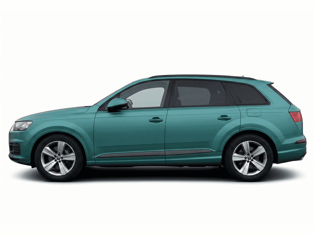 Audi Q7 4M