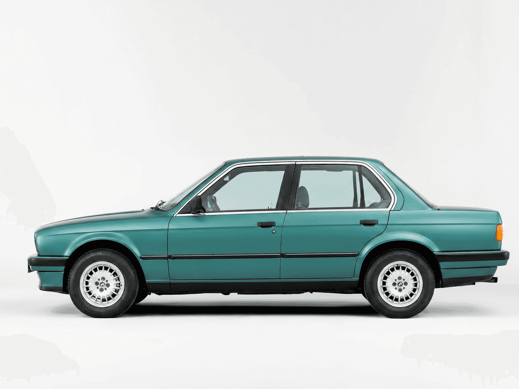 BMW 3 Serie E30