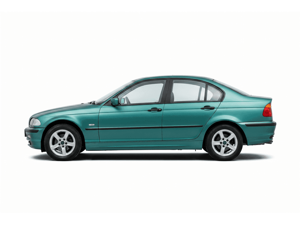BMW 3 Serie E46