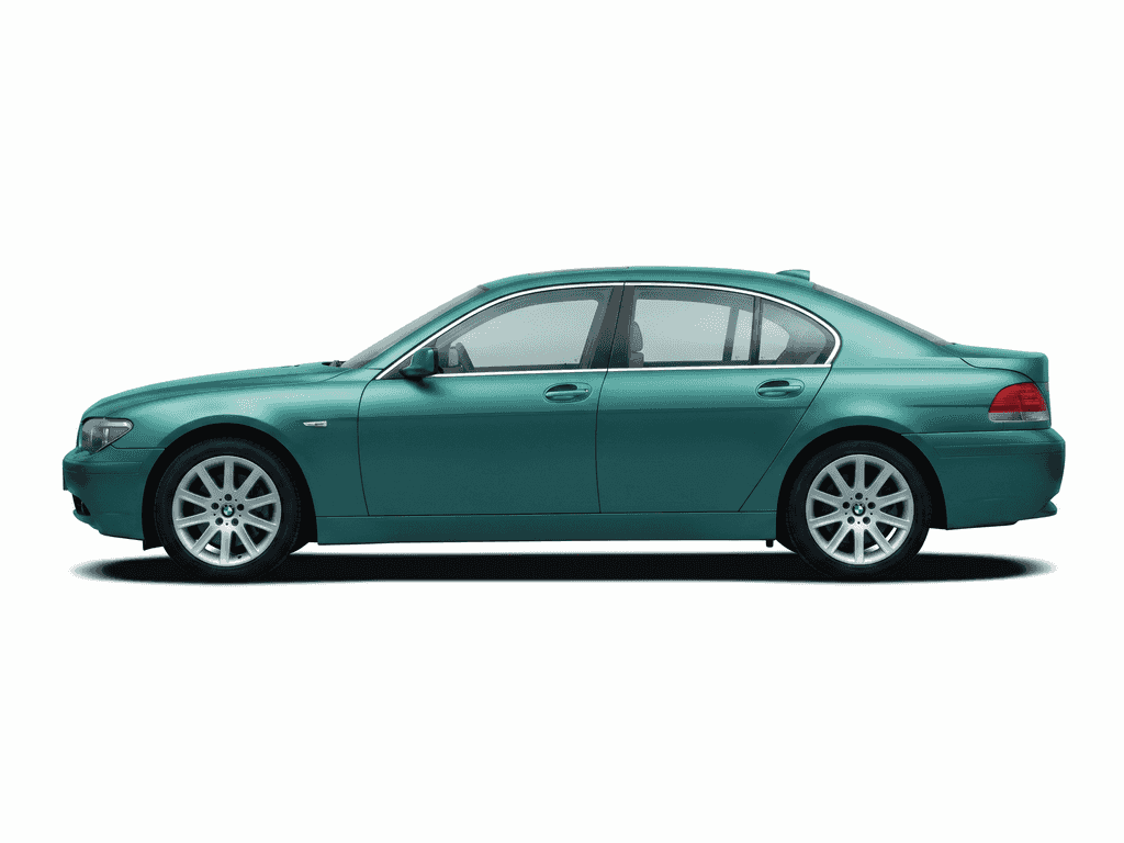 BMW 7 Serie E65/E66