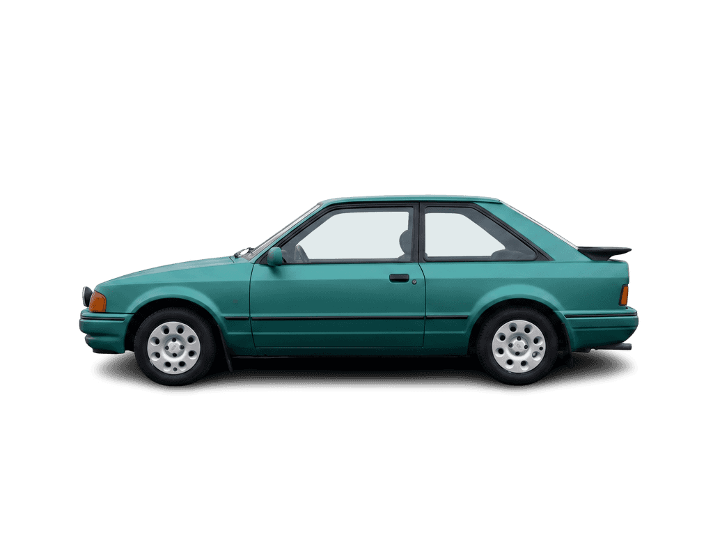 Ford Escort Mk4