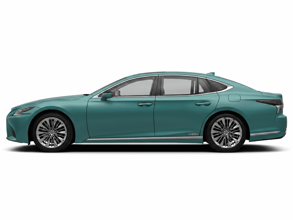 Lexus LS 500h