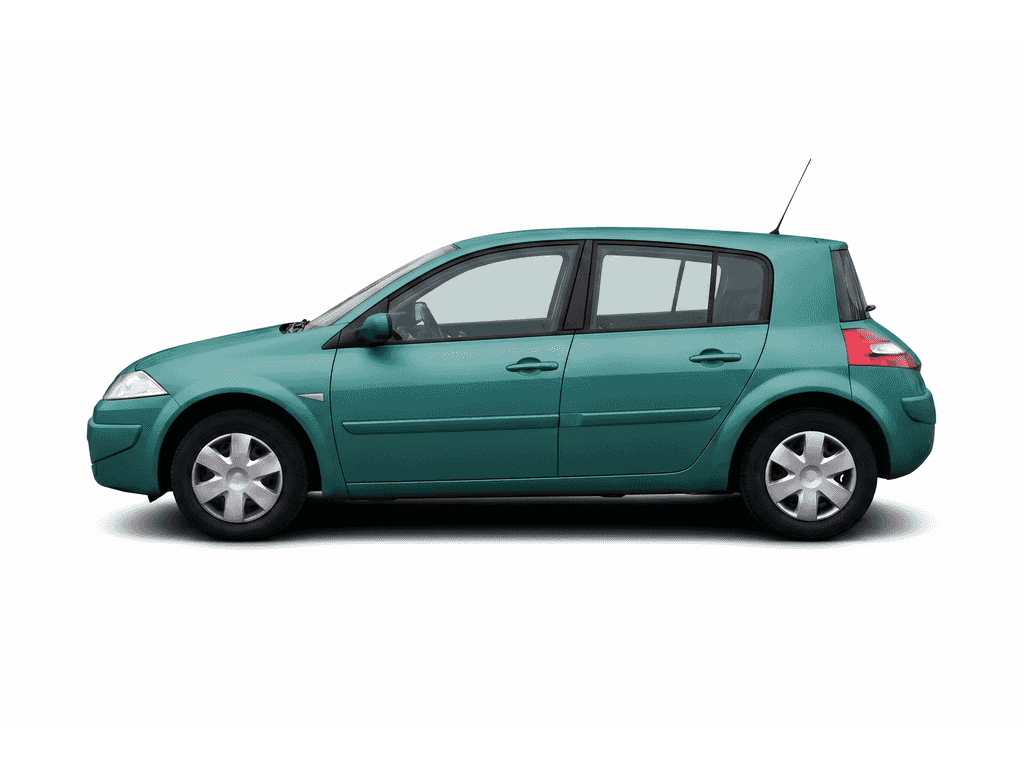 Renault Megane 2