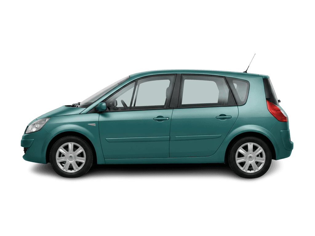 Renault Scenic/Grand Scenic 2