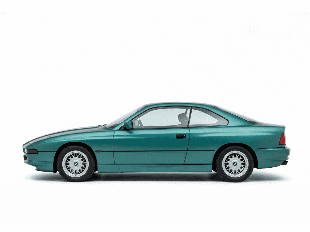 BMW 8 Serie E31