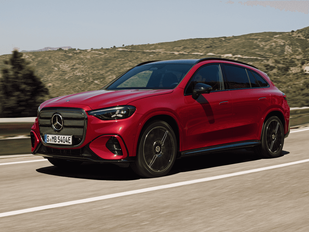 Mercedes GLC X540/C540
