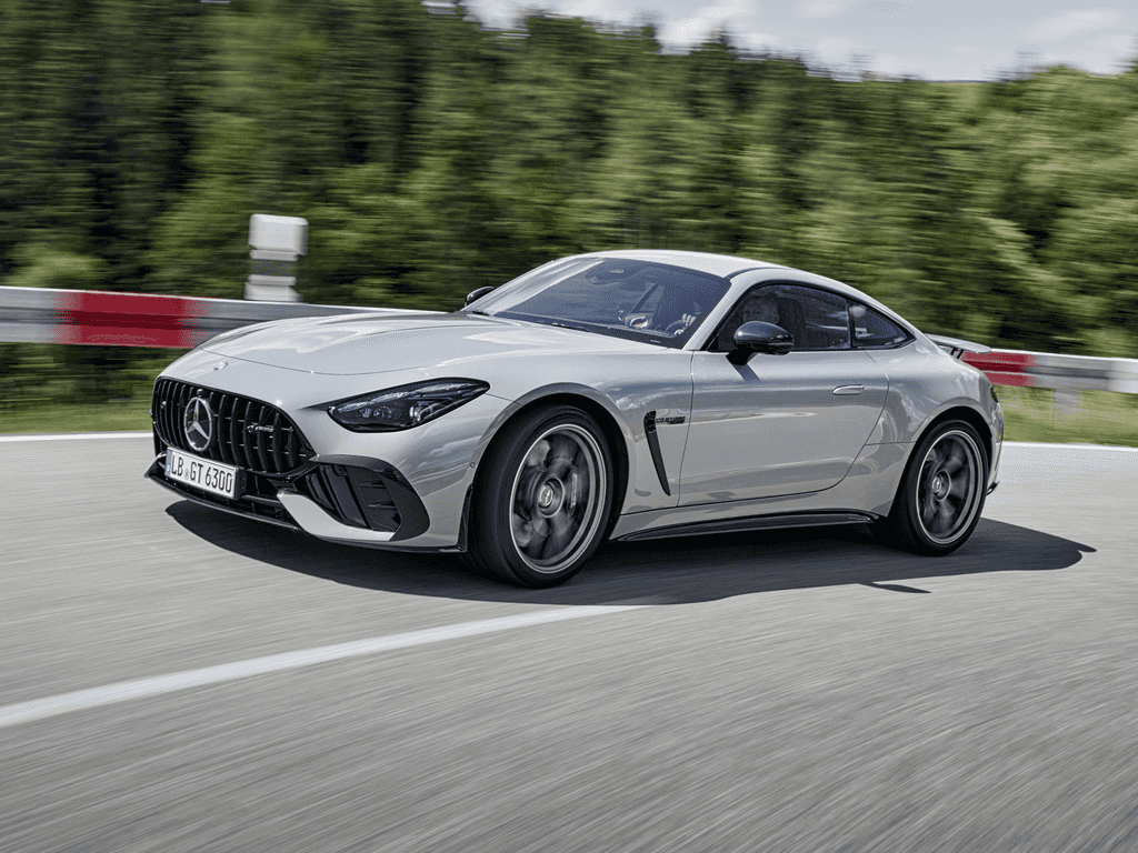 Mercedes AMG GT