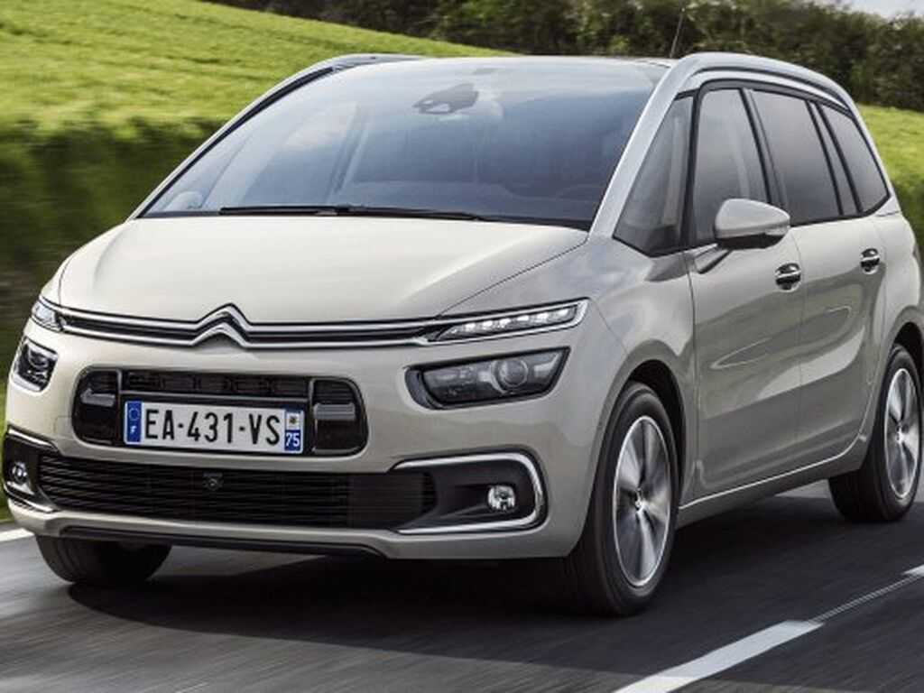 Citroën C4 Picasso