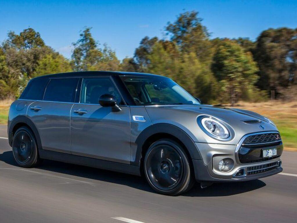 Automatten voor Mini Clubman F54 2015 - 2025