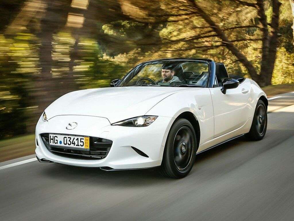 Automatten voor Mazda MX-5 2015 - 2025