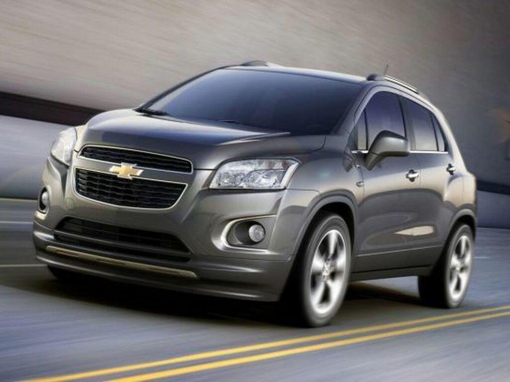 Automatten voor Chevrolet Trax 2013 - 2022
