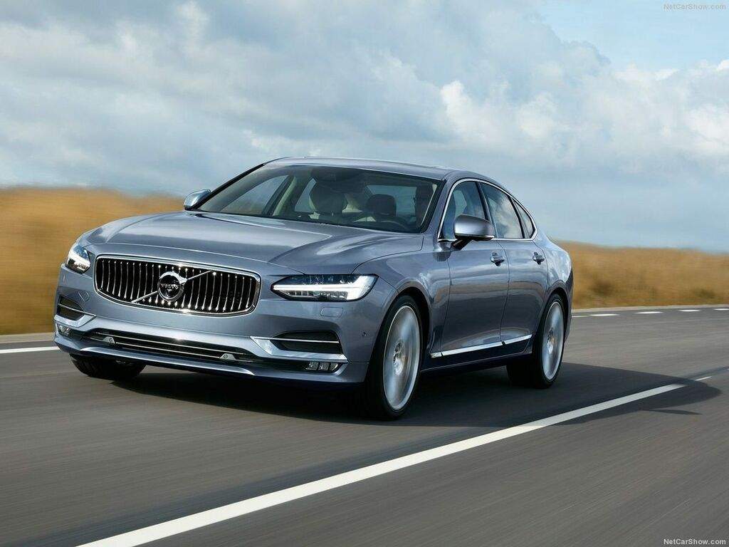 Automatten voor Volvo S90/V90 2016 - 2026