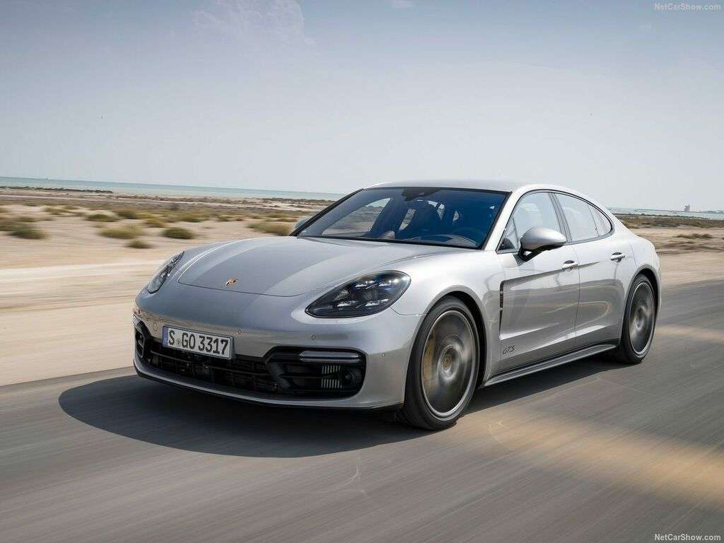 Automatten voor Porsche Panamera 971 2016 - 2024