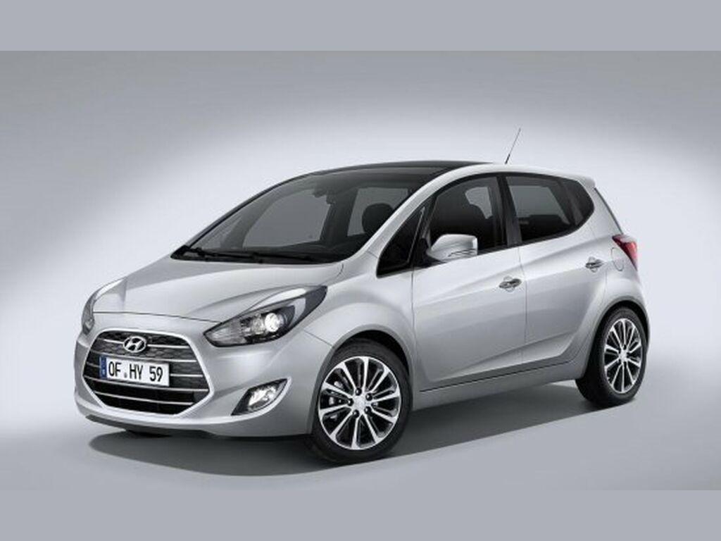 Automatten voor Hyundai ix20 2010 - 2019