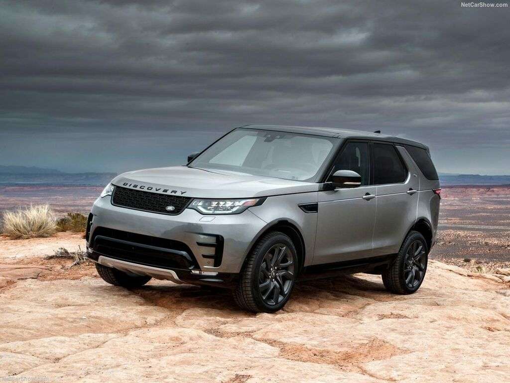 Automatten voor Land Rover Discovery 2017 - 2025
