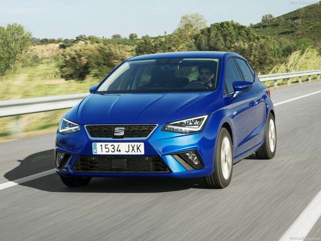 Automatten voor Seat Ibiza 2017 - 2025