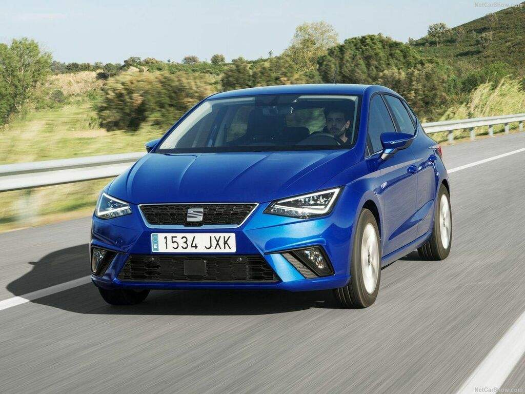 Automatten voor Seat Ibiza 2017 - 2026