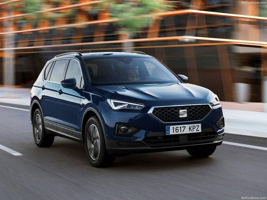 Automatten voor Seat Tarraco 2019 - 2025