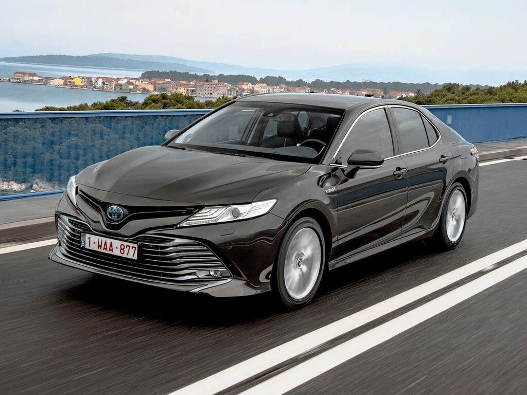 Automatten voor Toyota Camry 2019 - 2024