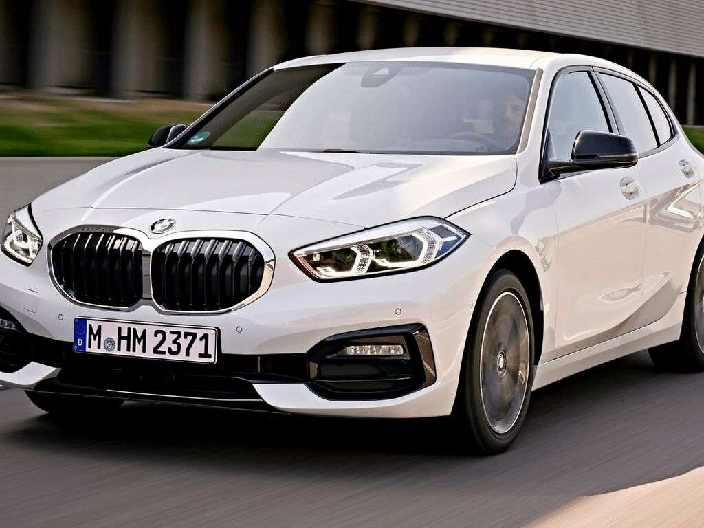 Automatten voor BMW 1 Serie F40 2019 - 2024