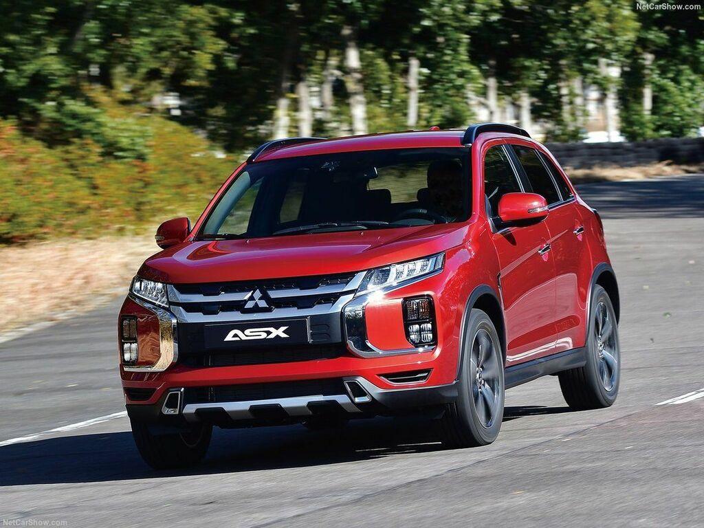Automatten voor Mitsubishi ASX 2010 - 2023