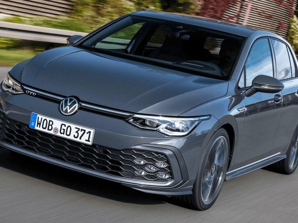 Automatten voor Volkswagen Golf 8 2020 - 2025