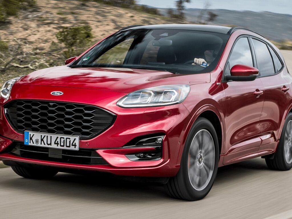 Automatten voor Ford Kuga 2020 - 2025