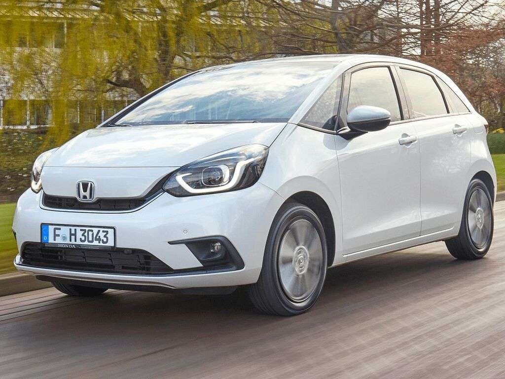 Automatten voor Honda Jazz 2020 - 2025