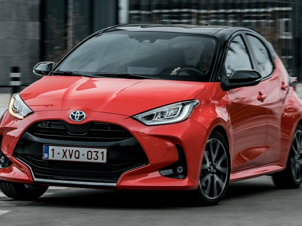 Automatten voor Toyota Yaris 2020 - 2025