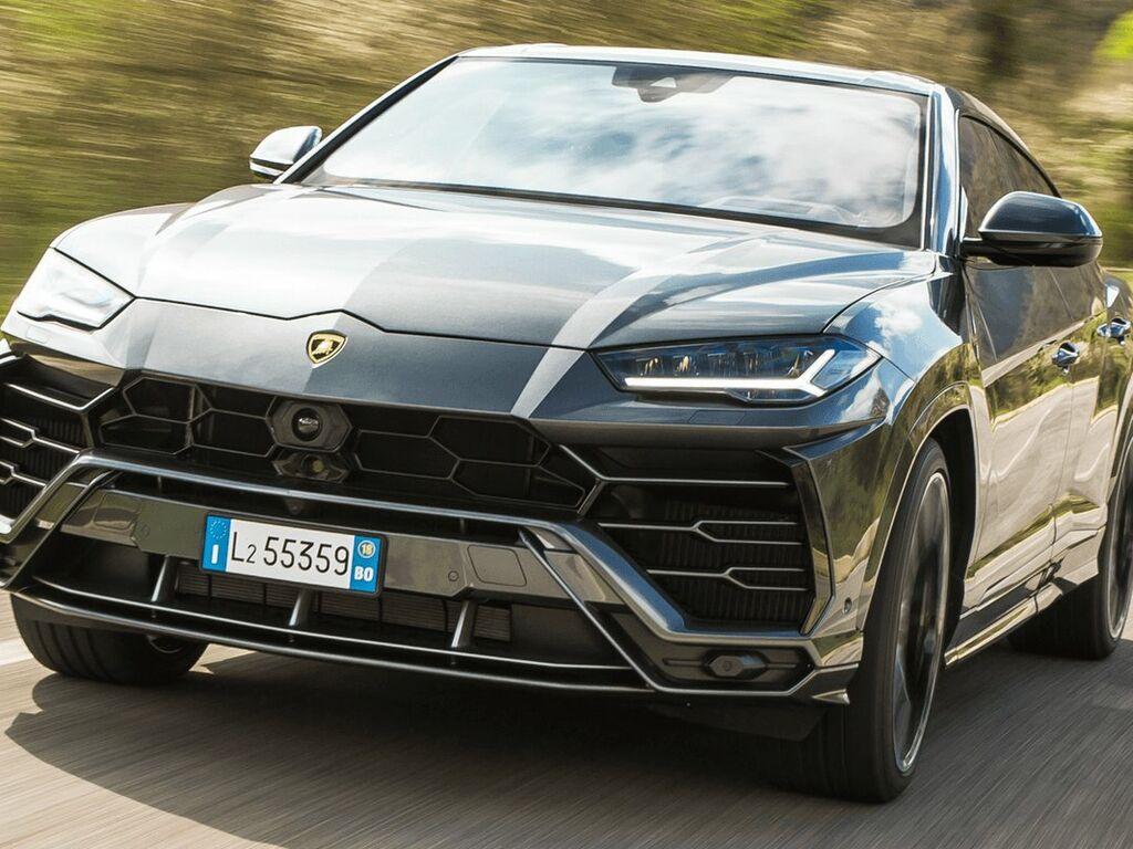 Automatten voor Lamborghini Urus 2018 - 2025