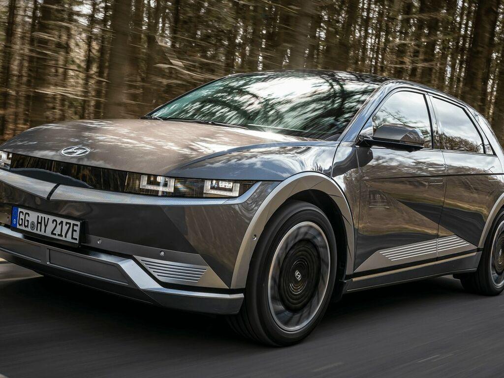 Automatten voor Hyundai Ioniq 5 2021 - 2025