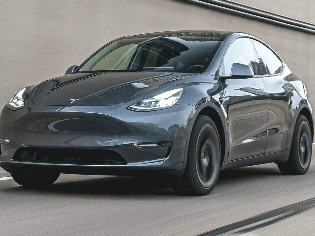 Automatten voor Tesla Model Y 2021 - 2025