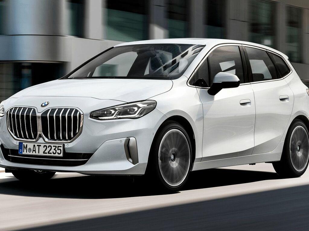Automatten voor BMW 2 Serie U06 2022 - 2025