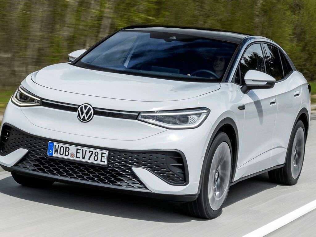 Automatten voor Volkswagen ID.5 2022 - 2025