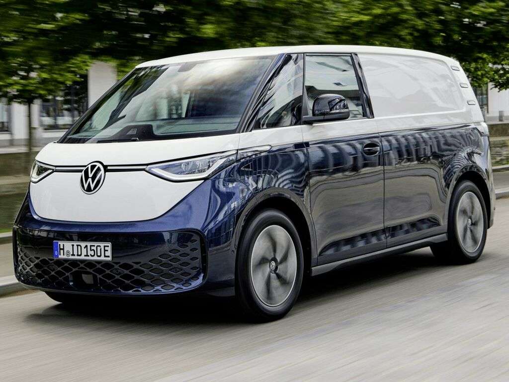 Automatten voor Volkswagen ID.Buzz 2022 - 2025
