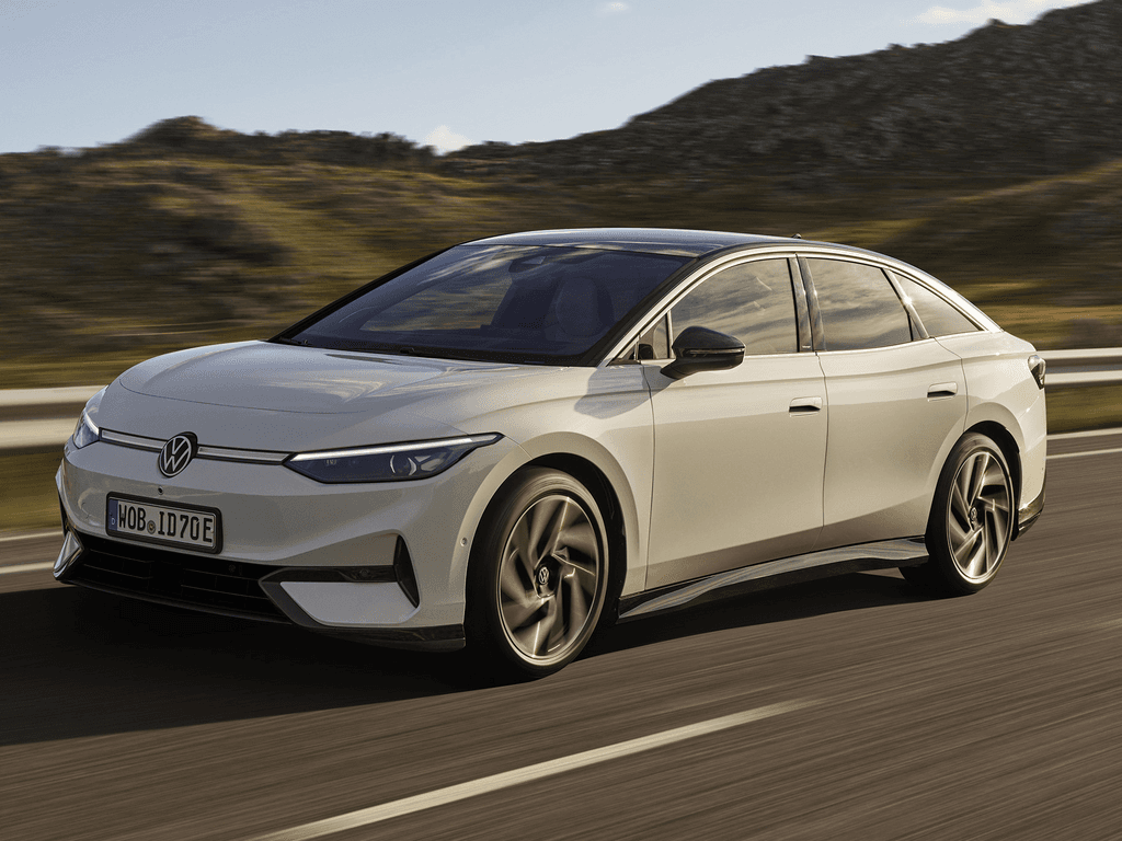 Automatten voor Volkswagen ID.7 2023 - 2025